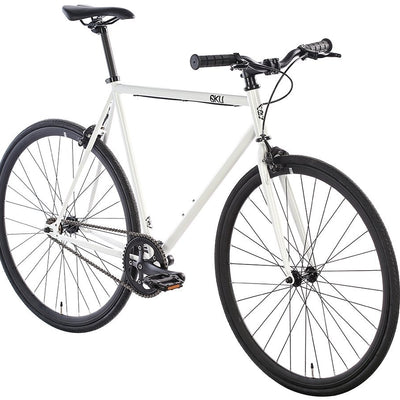 6KU Fixie & Single Speed Bike - Evian 2 - love-cycling-tech