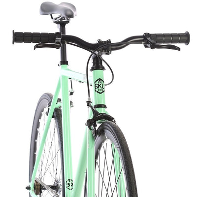6KU Fixie & Single Speed Bike - Milan 2 - love-cycling-tech