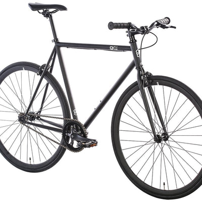6KU Fixie & Single Speed Bike - Nebula 1 - love-cycling-tech