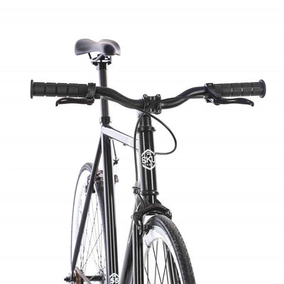 6KU Fixie & Single Speed Bike - Shelby 2 - love-cycling-tech