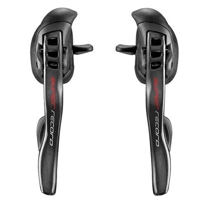 Campagnolo Super Record 12 Speed Ergopower Levers - love-cycling-tech