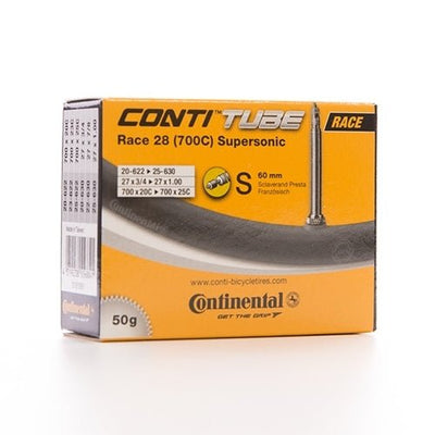Continental Race 28 Supersonic Tube - love-cycling-tech