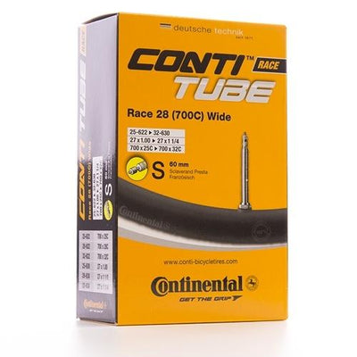 Continental Race Tube - Presta 60mm Valve - love-cycling-tech
