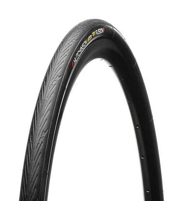 Hutchinson Fusion 5 All Season Tubeless Ready Tyre (Black, 700 X 25, TR, HS, 11S) - love-cycling-tech