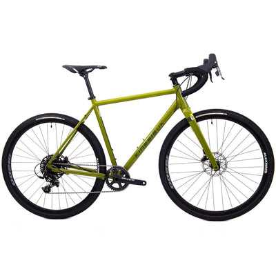 Kinesis - Bike - G2 - Khaki Green - 54cm - love-cycling-tech