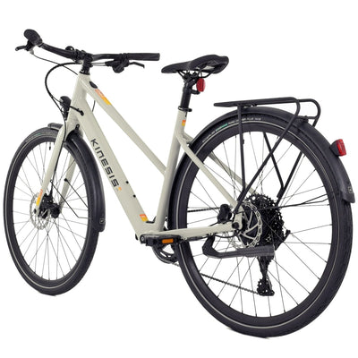 Kinesis - Bike - Lyfe Equipped Step Thru - Medium - love-cycling-tech