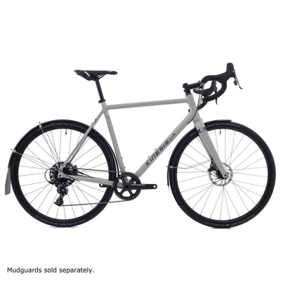Kinesis - Bike - R1 - Grey - 51cm - love-cycling-tech