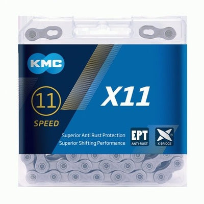 KMC X11 EPT Chain - love-cycling-tech