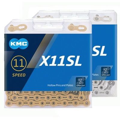 KMC X11SL Chain - love-cycling-tech