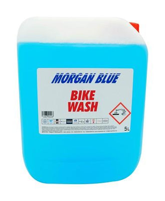 Morgan Blue Bike Wash 5000ml - love-cycling-tech