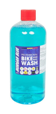 Morgan Blue Professional Bike Wash & Wax 1000ml - love-cycling-tech
