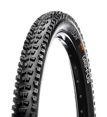 Mountain Hutchinson Griffus MTB Tyre (Black, TT, WB) - love-cycling-tech