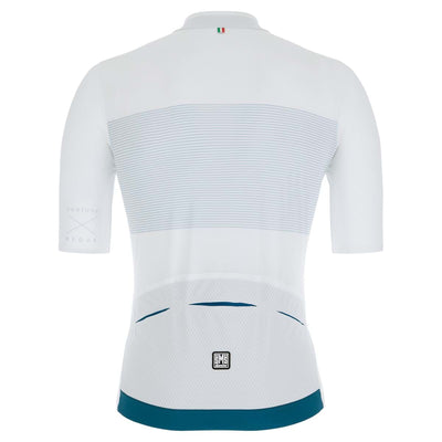 Santini SS21 Redux Istino Short Sleeve Jersey - love-cycling-tech