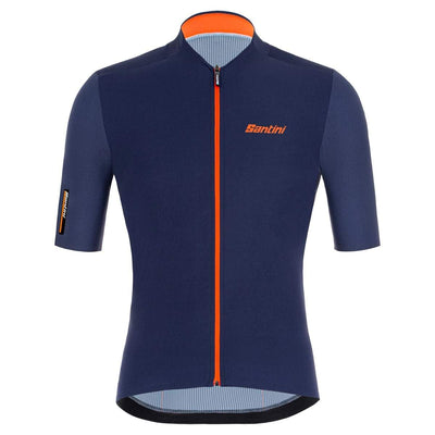 Santini SS21 Redux Vigor Short Sleeve Jersey - love-cycling-tech