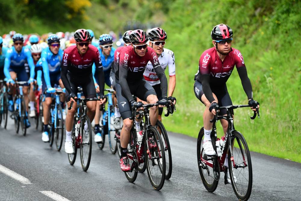 Chris Froome Is Leaving Team Ineos What Now? - love-cycling-tech