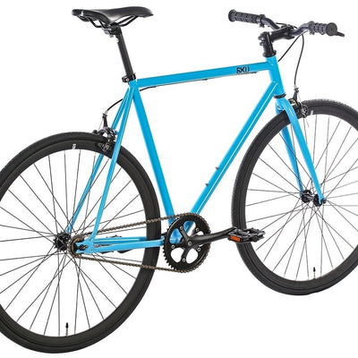 6KU Fixie & Single Speed Bike - Iris - love-cycling-tech