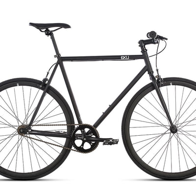 6KU Fixie & Single Speed Bike - Nebula 1 - love-cycling-tech