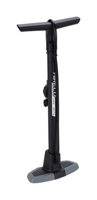 BBB Aireco Floor Pump Tyre Inflator - love-cycling-tech