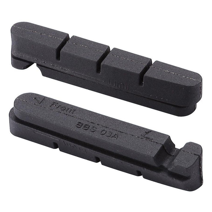 BBB BBS-03A - ROADSTOP SHIMANO CARTRIDGE PADS (2 PAIR) - love-cycling-tech