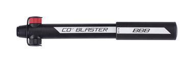 BBB Co2 Blaster Combi Pump - love-cycling-tech