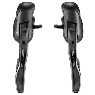 Campagnolo Record 12 Speed Ergopower Levers - love-cycling-tech
