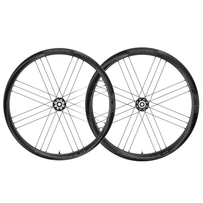 Campagnolo Shamal Carbon C21 Disc 2-Way Wheelset - love-cycling-tech