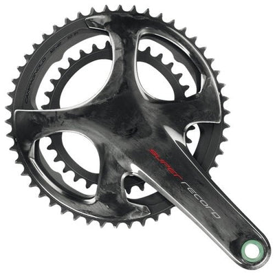 Campagnolo Super Record 12 Speed Chainset - love-cycling-tech