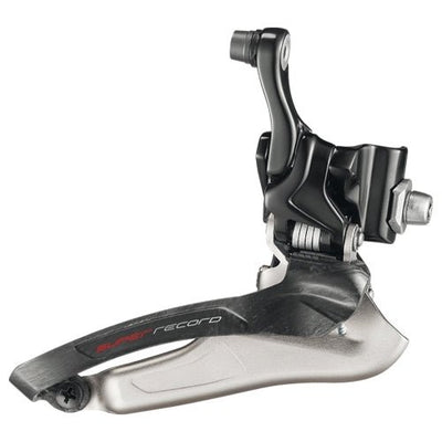 Campagnolo Super Record 12 Speed Front Derailleur - love-cycling-tech