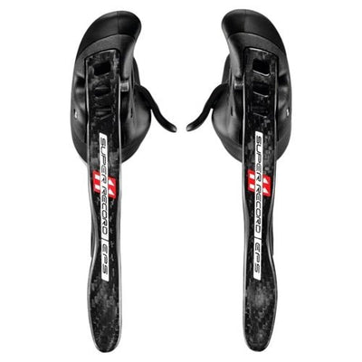 Campagnolo Super Record EPS Ultra Shift 11sp Ergopower Levers - love-cycling-tech