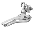 Campagnolo Veloce Silver 9/10sp Front Mech - love-cycling-tech