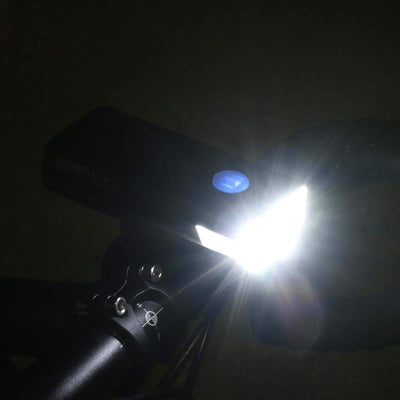 Cateye Amp 1100 Front Light - love-cycling-tech