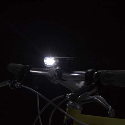 Cateye EL135 & Orb Front & Rear Light Set - love-cycling-tech