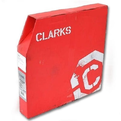 Clarks Road Brake Inner Wire Galvanised (Box of 100) W5089DB - love-cycling-tech