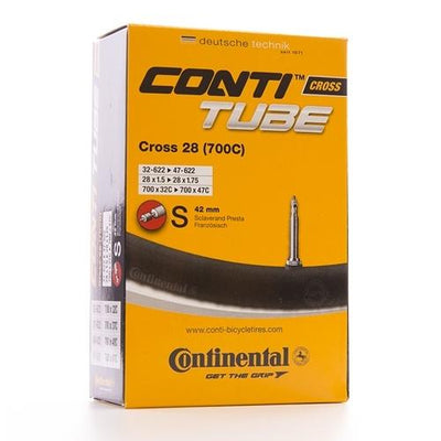 Continental Cross 28 Tubes - love-cycling-tech