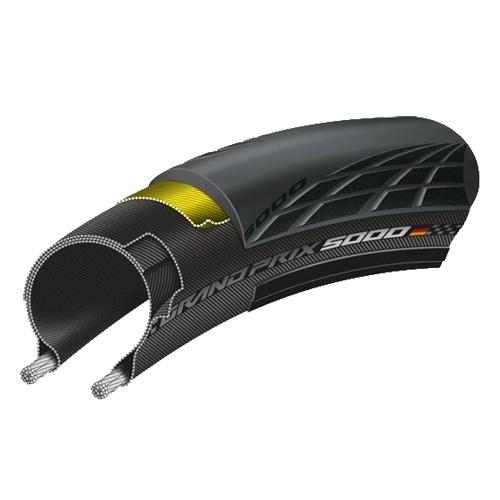 Continental GP5000 Clincher Folding Tyre - love-cycling-tech