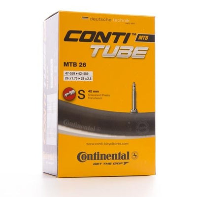 Continental MTB 26 Tube - love-cycling-tech