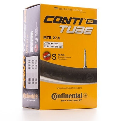 Continental MTB 27.5 650B Tubes - love-cycling-tech