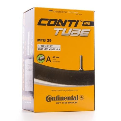 Continental MTB 29er Tube - love-cycling-tech