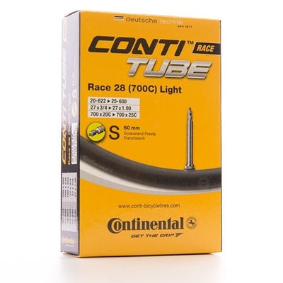 Continental Race 28 Light Tube - love-cycling-tech