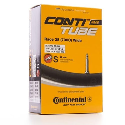 Continental Race 28 Wide Training Tube - love-cycling-tech