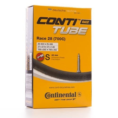 Continental Race Tube - Presta 42mm Valve - love-cycling-tech