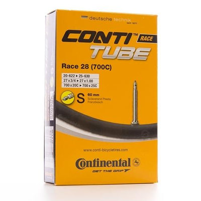 Continental Race Tube - Presta 60mm Valve - love-cycling-tech