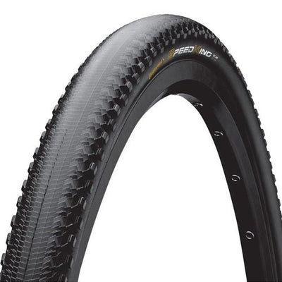 Continental Speed King CX Performance Folding Tyre - love-cycling-tech