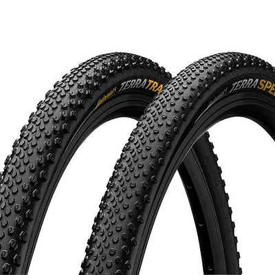 Continental Terra ProTection TR Tyres - love-cycling-tech