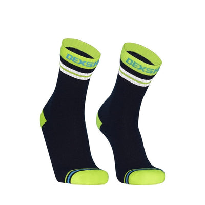 Dexshell - Pro Visibility Socks Black Grey - L - love-cycling-tech