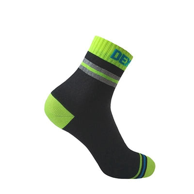 Dexshell - Pro Visibility Socks Black Grey - L - love-cycling-tech