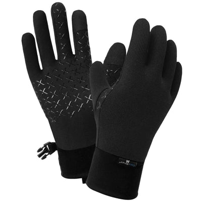 Dexshell - StretchFit Gloves (by DEXFUZE) Black - L - love-cycling-tech