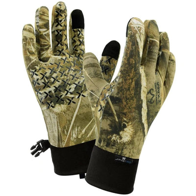 Dexshell - StretchFit Gloves (by DEXFUZE) Camouflage - L - love-cycling-tech