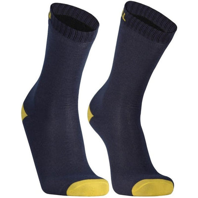 Dexshell - Ultra Thin Crew Socks Black - L - love-cycling-tech