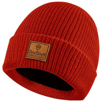 Dexshell - Watch Beanie - Red - love-cycling-tech